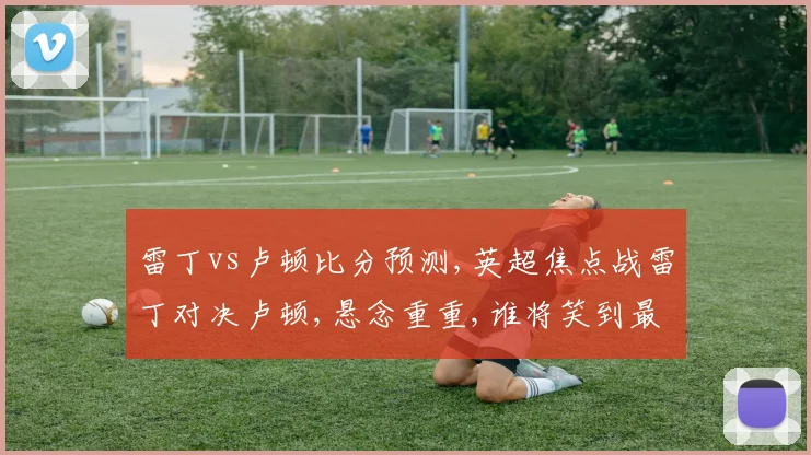 雷丁vs卢顿比分预测,英超焦点战雷丁对决卢顿,悬念重重,谁将笑到最后